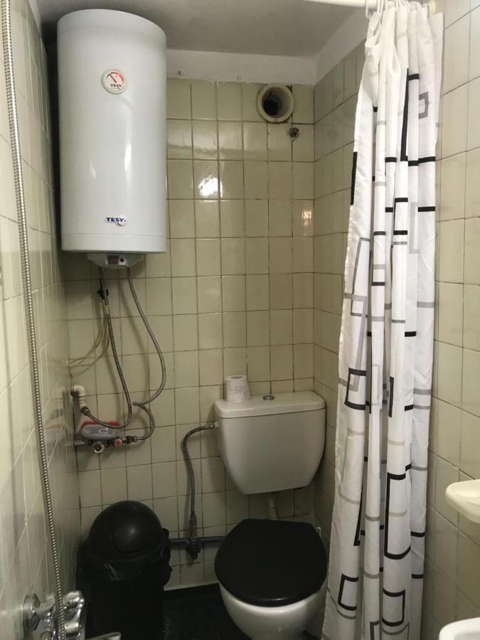 Студио На 200М От Плажа. Nesebar Exterior foto